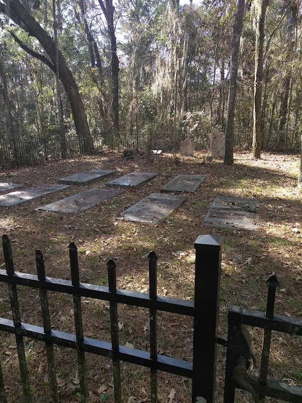 Blackwood-Harwood Plantation Cemetery - Image 1