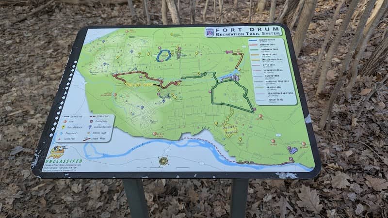 Warrior Trail access from Visitor park - Image 2