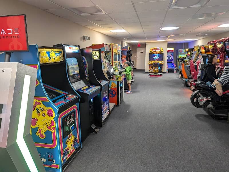 Arcade Underground - Image 1