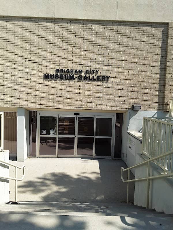 Brigham City Museum of Art & History - Image 1