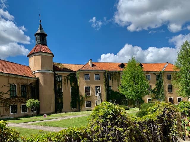Dohna Palace in Morąg - Image 2