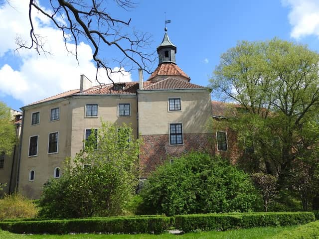 Dohna Palace in Morąg - Image 1