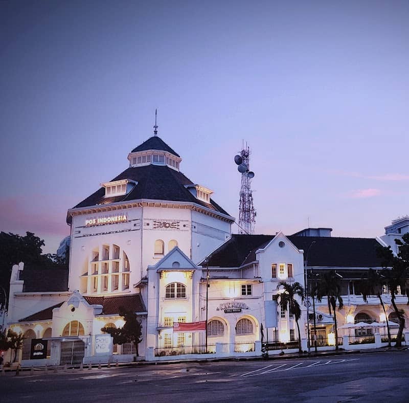 Pos Bloc Medan - Image 2