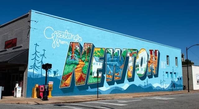 Greetings from Newton - Image 1