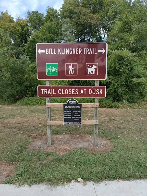 Bill Klingner Trail - Image 1
