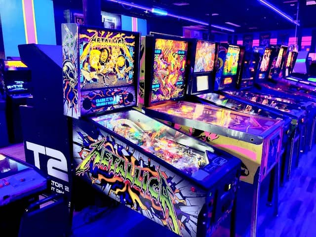 The Game Preserve arcade - Image 2