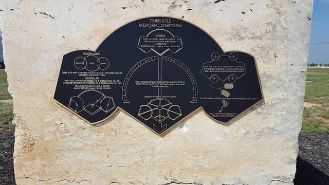 Chris Kyle Memorial - Image 2