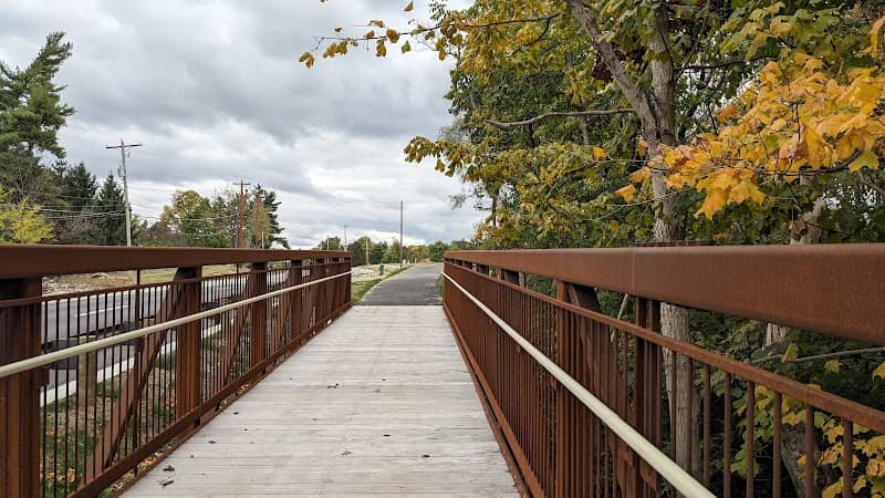 Riverside Drive Trail Bridge - Image 3