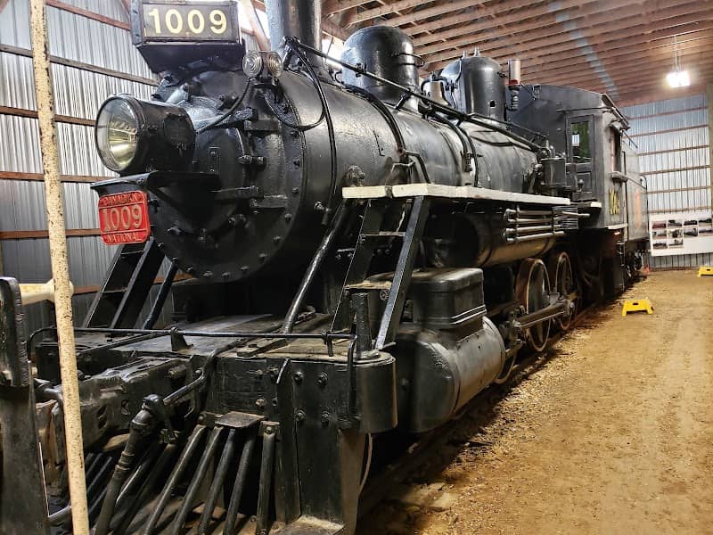 New Brunswick Railway Museum - Image 1
