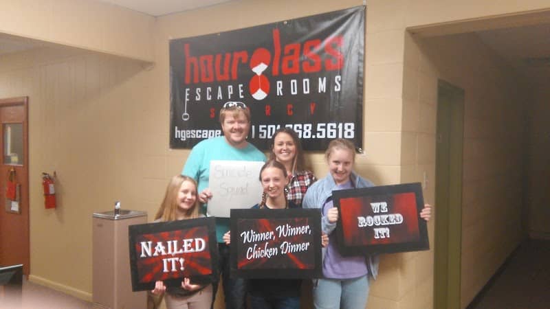 Hourglass Escape Rooms - Image 2