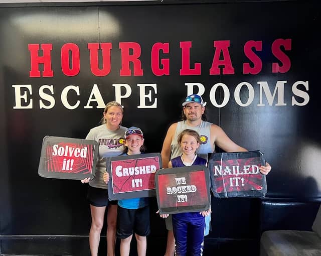 Hourglass Escape Rooms - Image 1