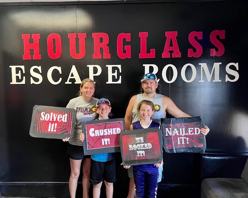 Hourglass Escape Rooms - Image 1