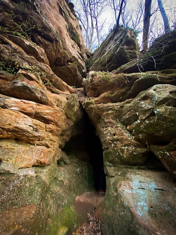 Reuben's Cave - Image 1