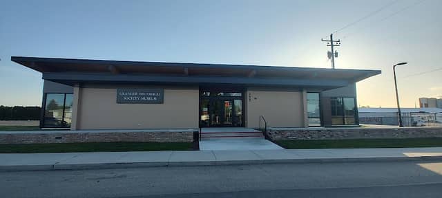 Granger Historical society museum - Image 1