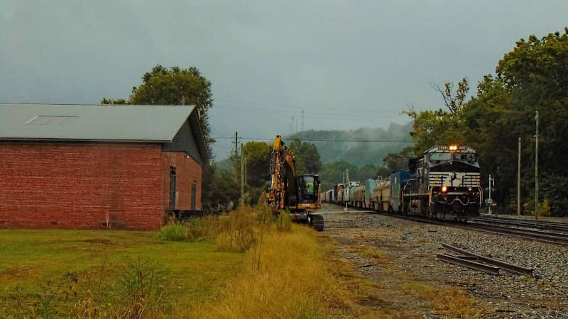 AGSRailfan Shack - Image 1