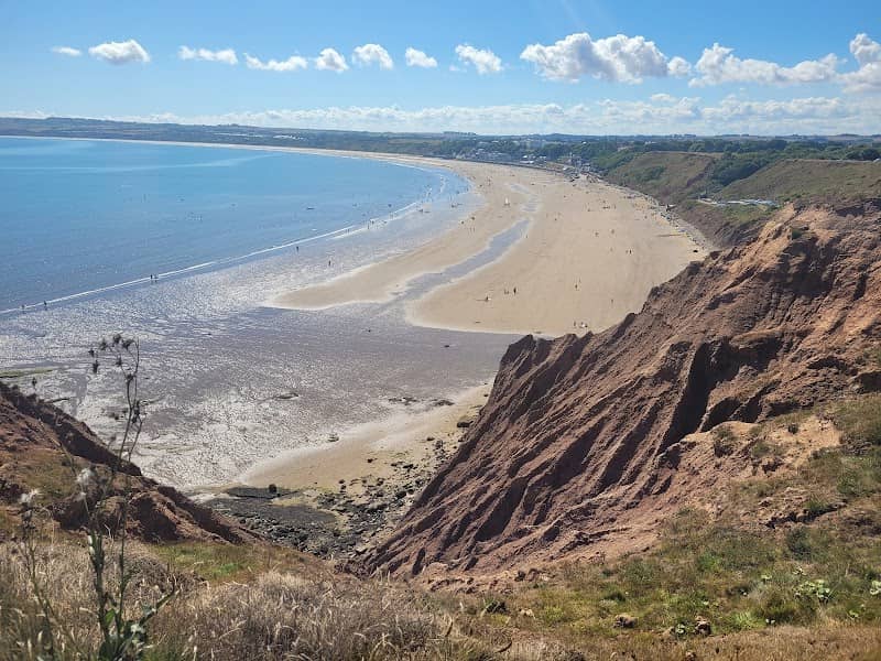 Filey Brigg Cliffs & Viewpoint. - Image 3
