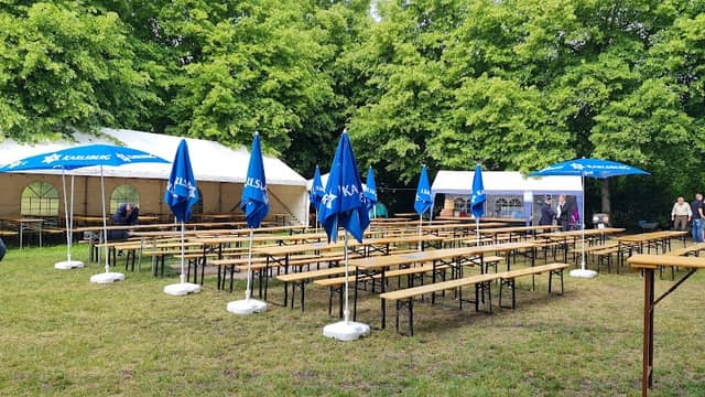 Festplatz Eschringen - Image 1