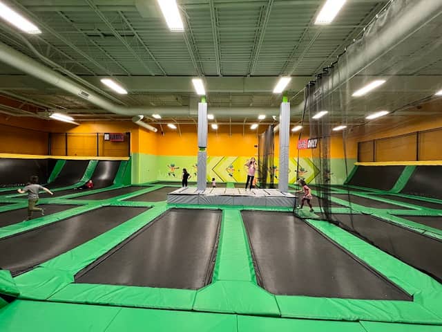 Apex Jumps Trampoline Park – Westerville OH - Image 1