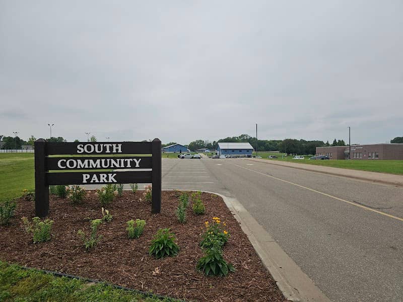 South Community Park - Image 1