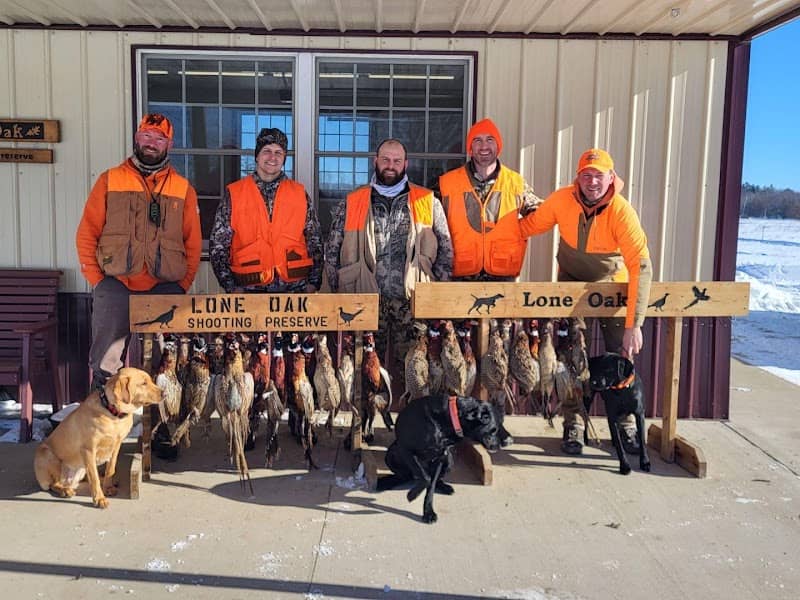 Lone Oak Shooting Preserve LLC - Image 1