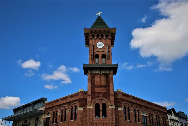 City of Grapevine Historic Preservation - Image 1