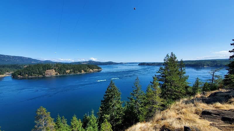 Ripple Rock Hike Lookout - Image 1