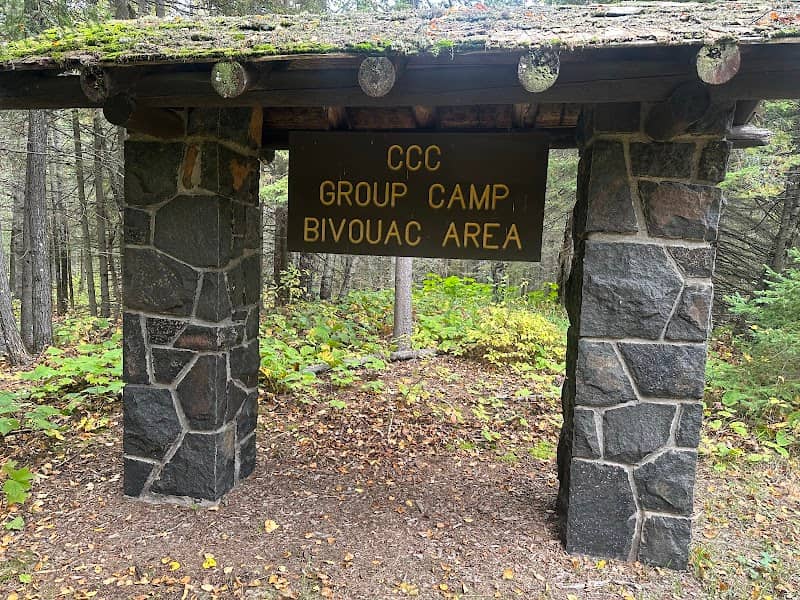 CCC Camp Ruins - Image 2