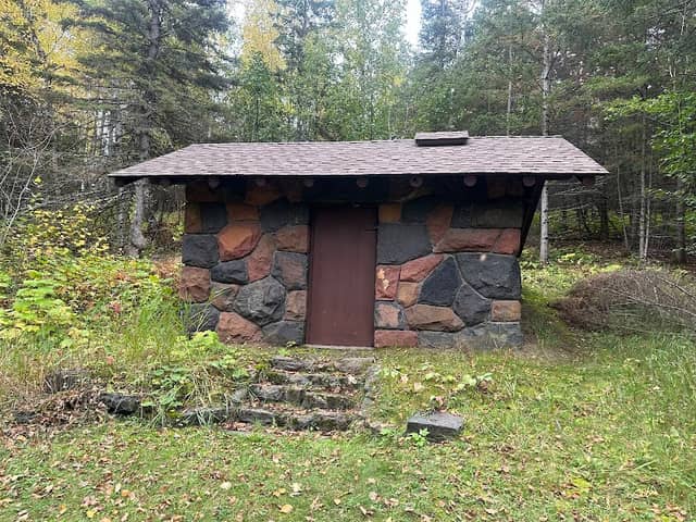CCC Camp Ruins - Image 1