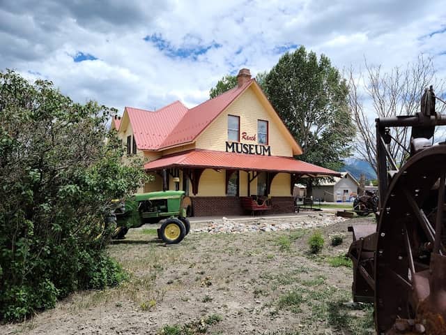 Ouray County Ranch History Museum - Image 1