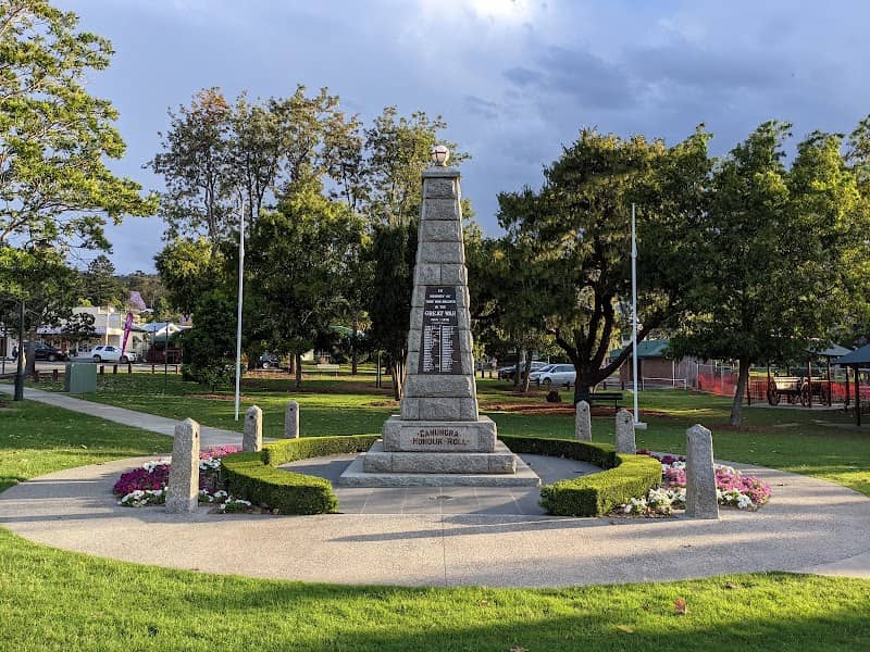 War Memorial - Image 1
