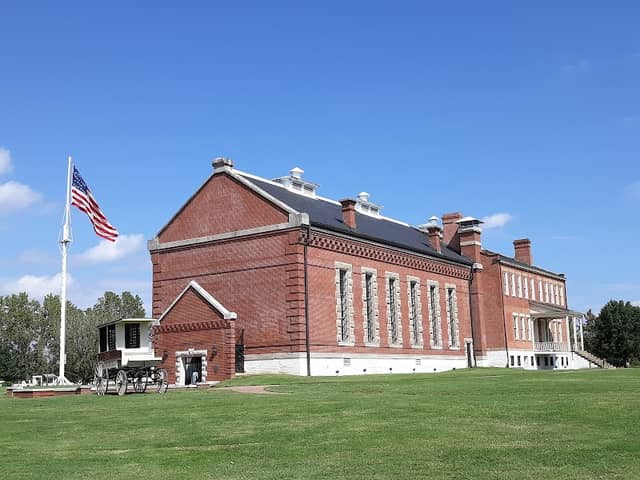 Fort Smith National Historic Site - Image 1