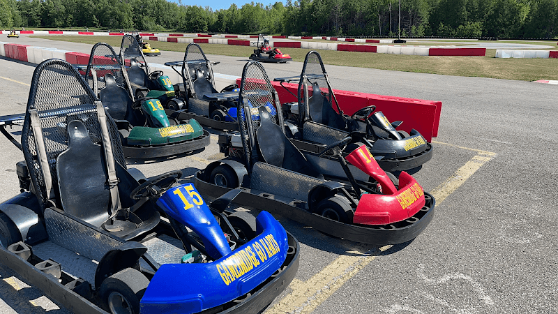 Brechin Motorsport Park/Gamebridge Go-Karts - Image 1