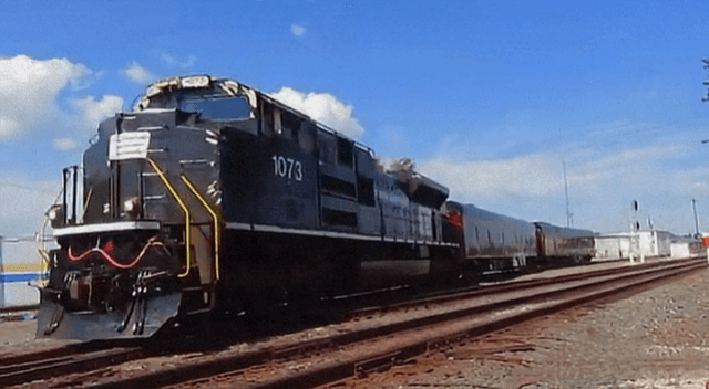 Muncie, IN Railroad Junction - Image 2
