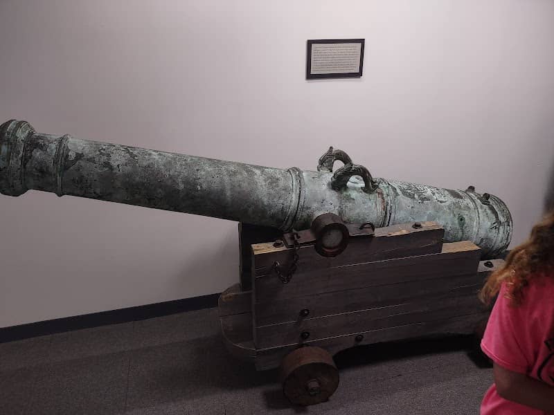 Treasures of the Sea Exhibit, Delaware Technical Community College - Image 3