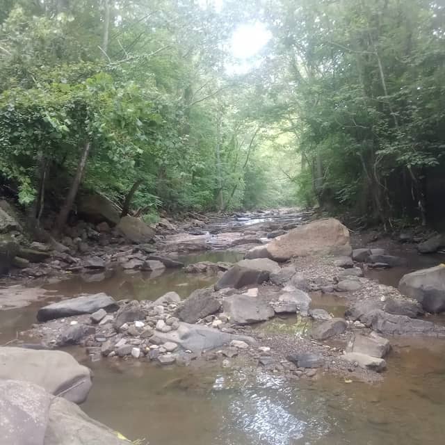 Tank Springs Trailhead of the Cumberland Trail - Image 2
