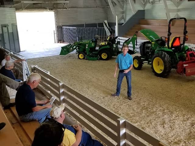 Wvu Animal Husbandry Farm - Image 2