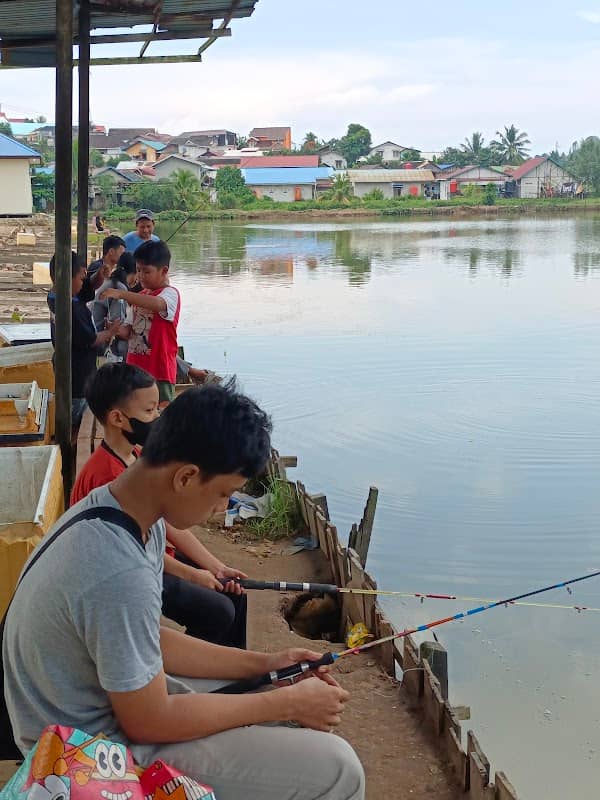 Pemancingan bandeng somber - Image 2