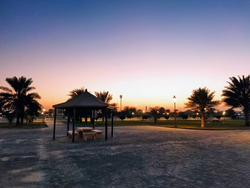Al Jurainah Park حديقة الجرينة - Image 1