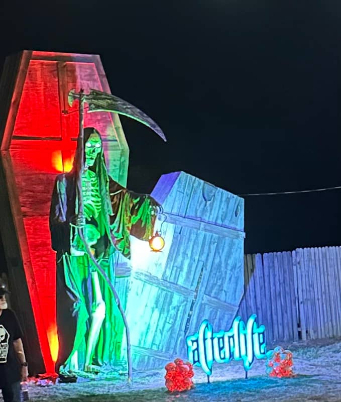 Afterlife Haunted House - Image 1