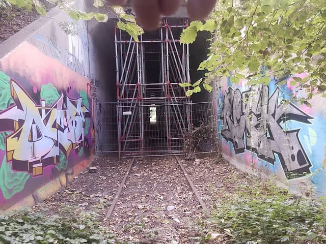 Alter Eisenbahntunnel - Image 3