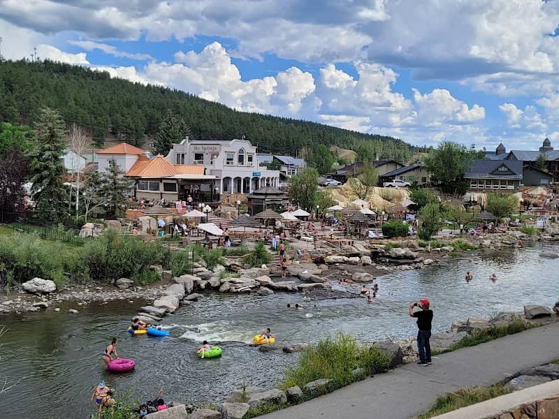 Pagosa Springs Town Park - Image 1