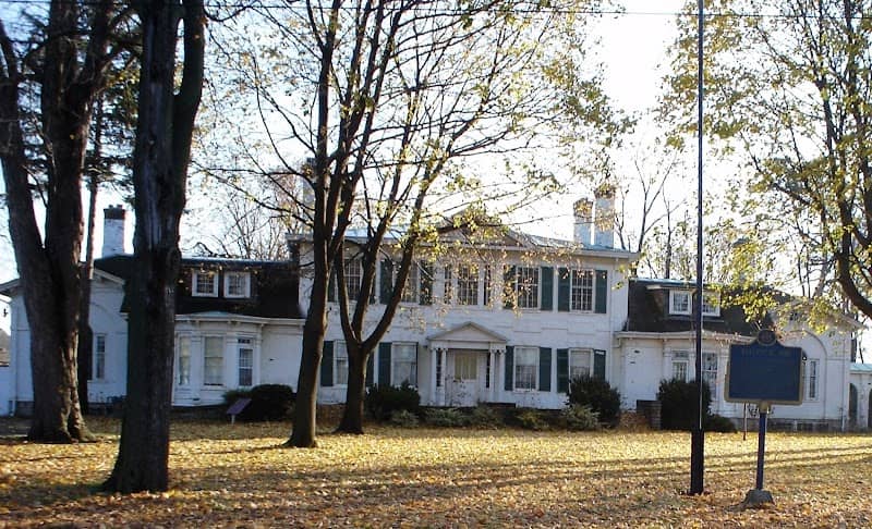 Belle Vue National Historic Site - Image 1