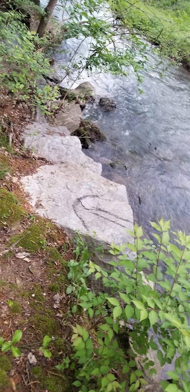 Pistol Creek Dam And Mill Race - Image 1
