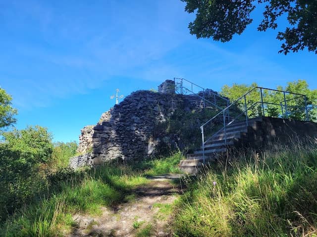 Burgruine Birkenfeld - Image 2