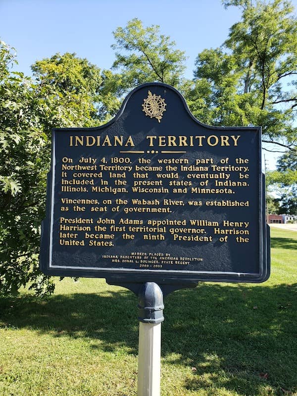 Indiana Territorial Capitol - Image 2