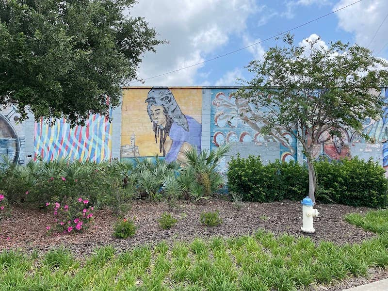 Multi Artist 352walla Mural - Image 2