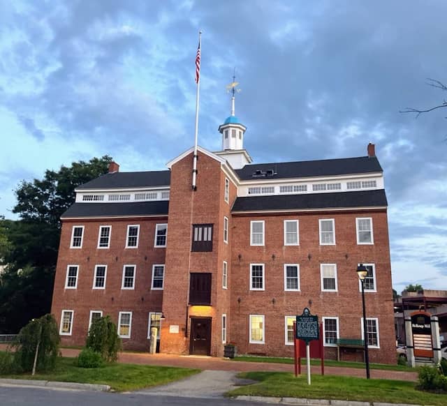 Belknap Mill Museum - Image 1