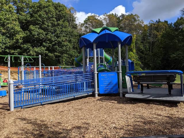 Gilbert Willis Park - Image 1