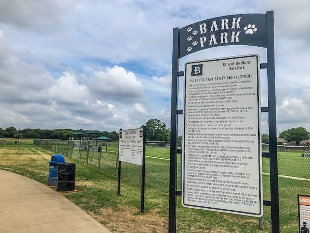 Bedford Bark Park - Image 1