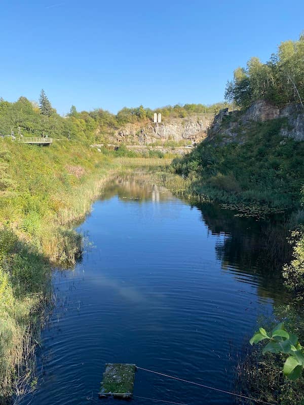 Kadzielnia Waterfall - Image 1